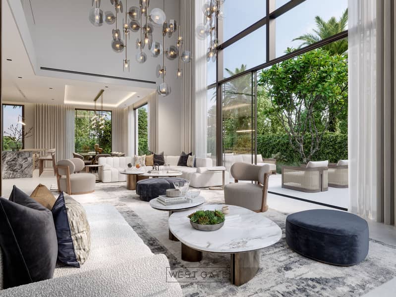 On the Park | 5BR-L | Massive Plot | Lagoon Access - Image 6