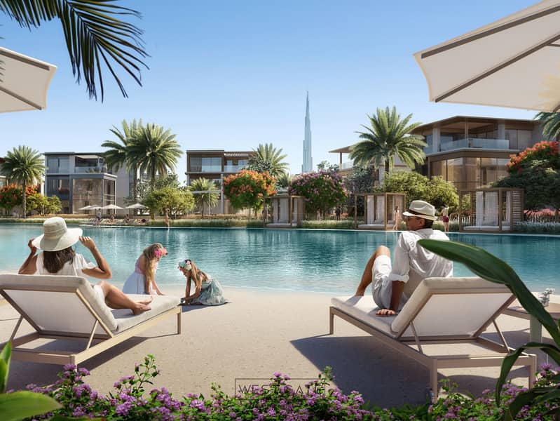 On the Park | 5BR-L | Massive Plot | Lagoon Access - Image 10