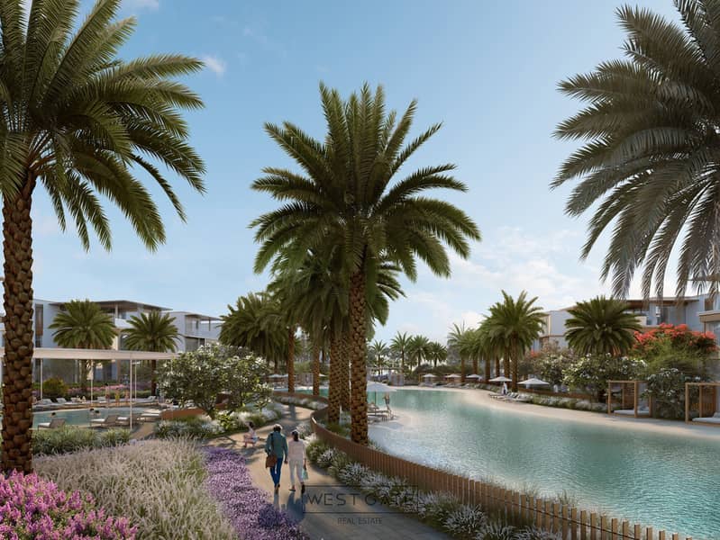 On the Park | 5BR-L | Massive Plot | Lagoon Access - Image 11