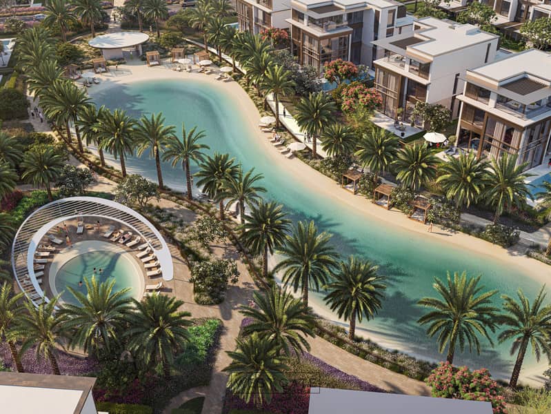 On the Park | 5BR-L | Massive Plot | Lagoon Access - Image 12