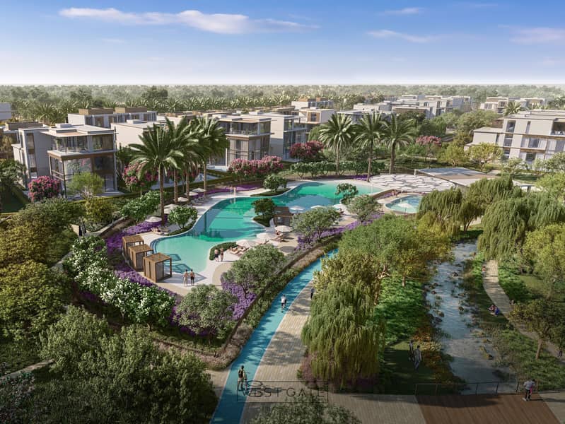 On the Park | 5BR-L | Massive Plot | Lagoon Access - Image 13