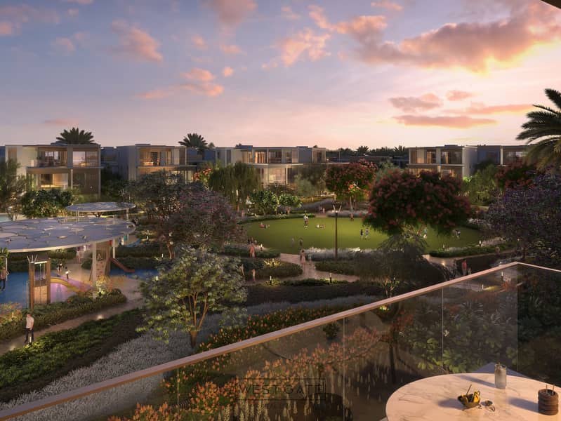 On the Park | 5BR-L | Massive Plot | Lagoon Access - Image 14