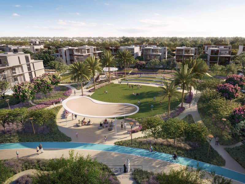 On the Park | 5BR-L | Massive Plot | Lagoon Access - Image 15