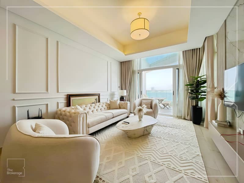 Sea Views | Upgraded | Ready for Move in