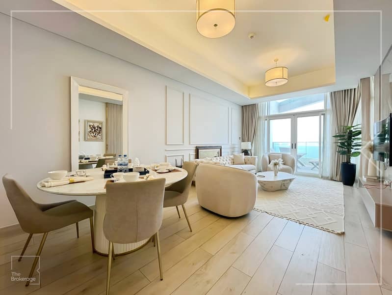 Sea Views | Upgraded | Ready for Move in