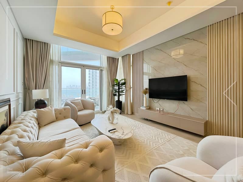 Sea Views | Upgraded | Ready for Move in