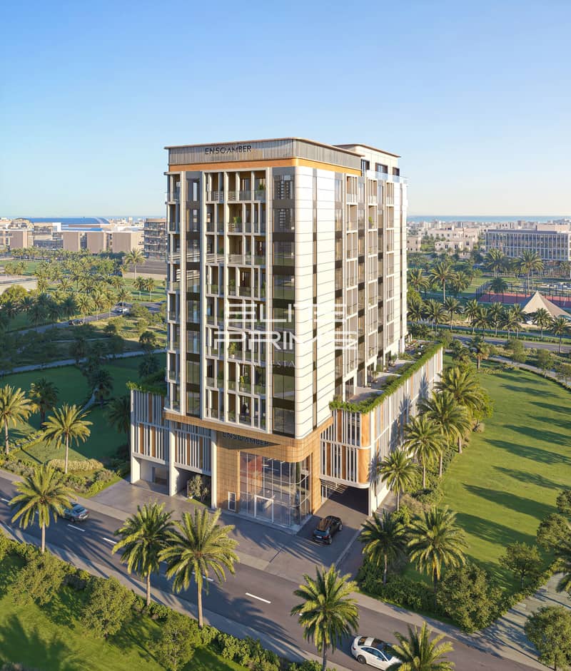 Luxury 1BHK+Study / Handover Next Year / 10% Roi