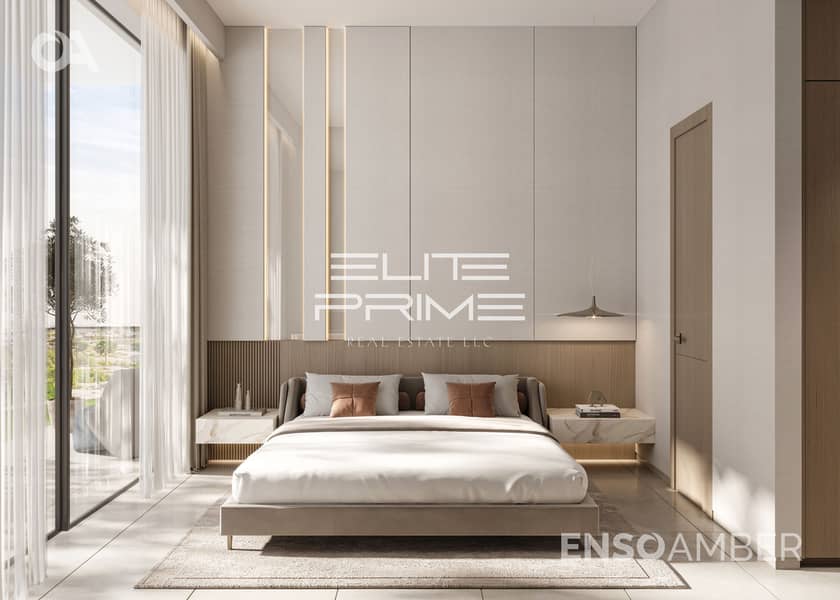 Luxury 1BHK+Study / Handover Next Year / 10% Roi - Image 10