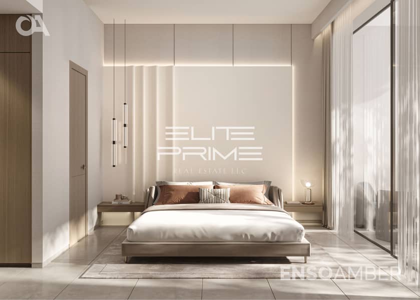 Luxury 1BHK+Study / Handover Next Year / 10% Roi - Image 11