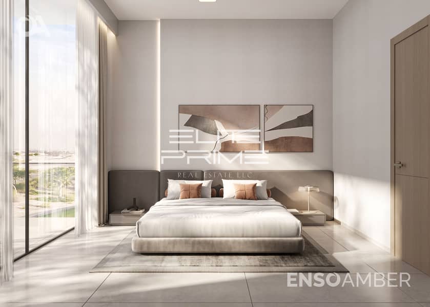 Luxury 1BHK+Study / Handover Next Year / 10% Roi - Image 12