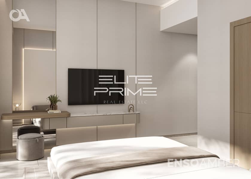 Luxury 1BHK+Study / Handover Next Year / 10% Roi - Image 14