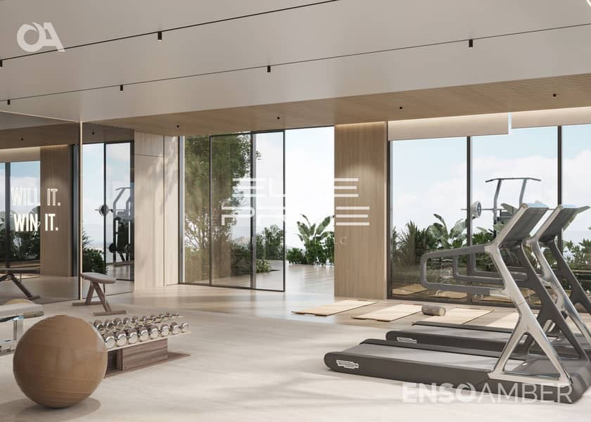 Luxury 1BHK+Study / Handover Next Year / 10% Roi - Image 16