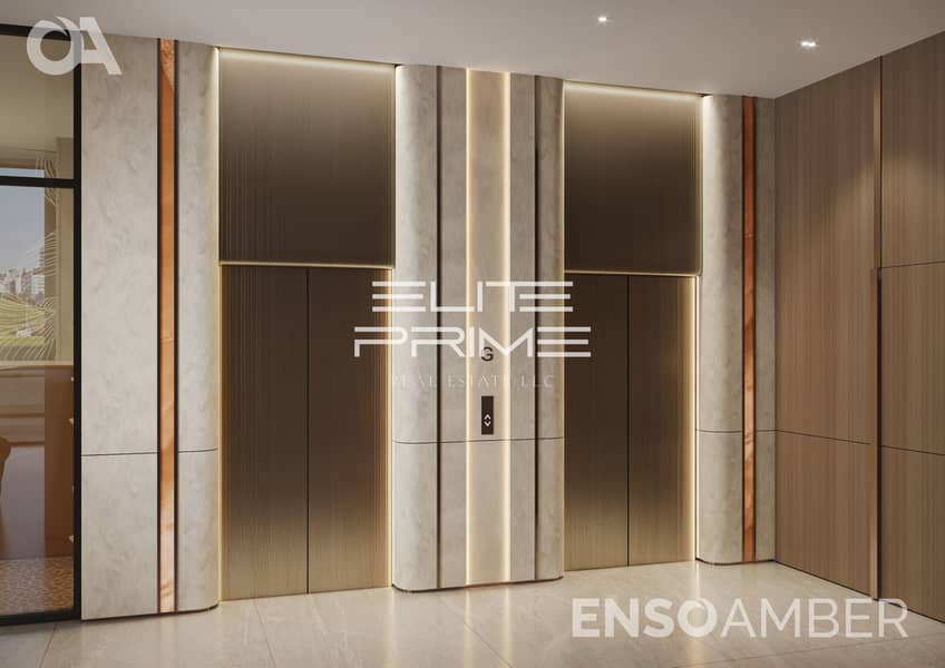 Luxury 1BHK+Study / Handover Next Year / 10% Roi - Image 17