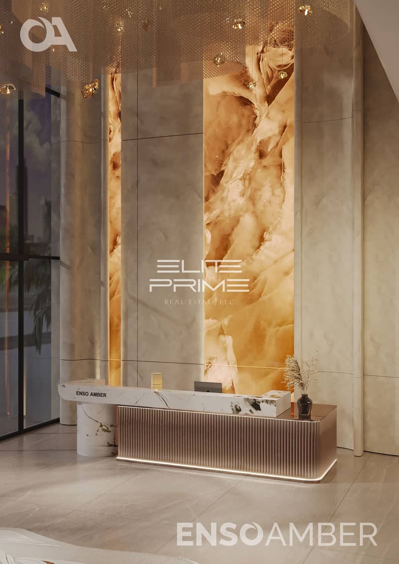 Luxury 1BHK+Study / Handover Next Year / 10% Roi - Image 18