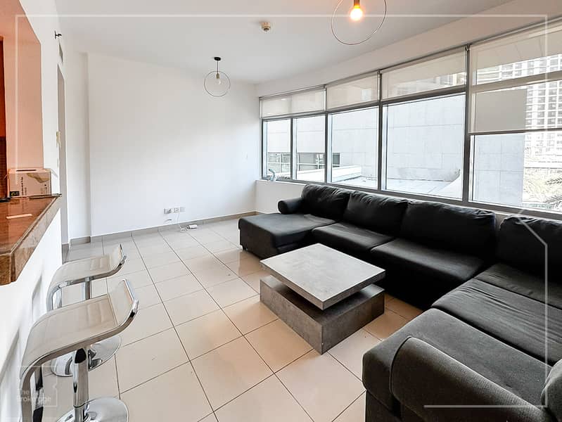 Marina View | Vacant now | Semi Furnished