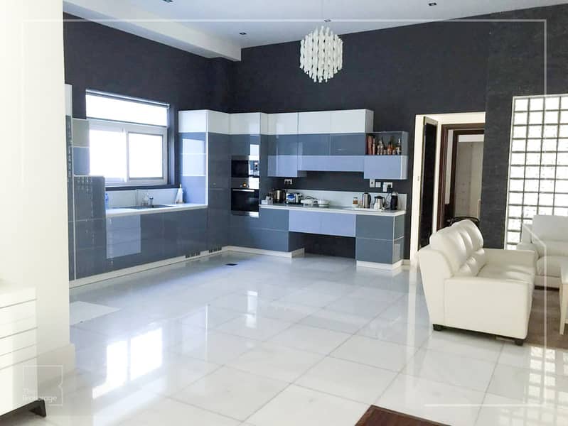Custom 9BR Luxury Villa | Barsha 3 | 15,000 sqft