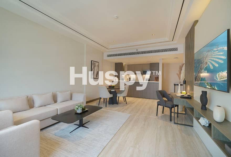 Furnished | Sea View | Ready to Move