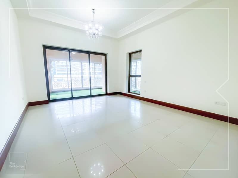 2 Bedroom | Upgraded | Close to Nakheel Mall