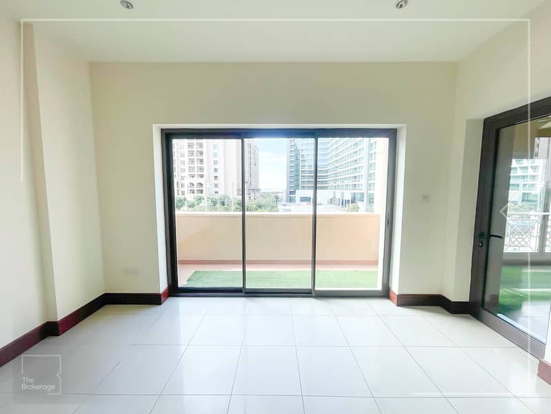 2 Bedroom | Upgraded | Close to Nakheel Mall