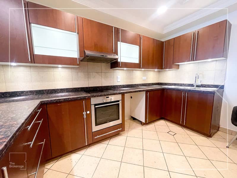 2 Bedroom | Upgraded | Close to Nakheel Mall