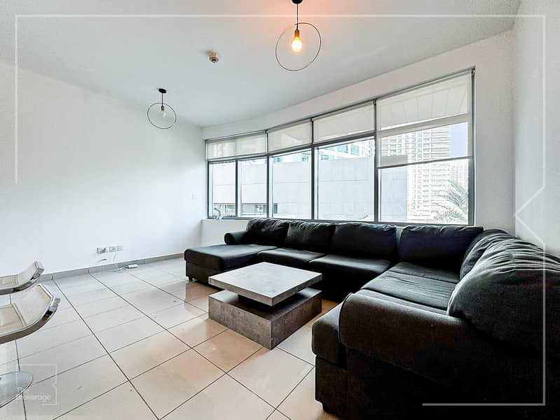 Marina View | Vacant now | Semi Furnished