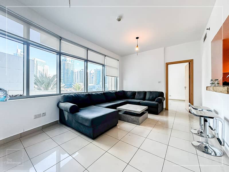 Marina View | Vacant now | Semi Furnished