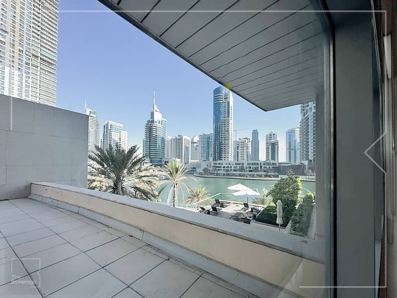Marina View | Vacant now | Semi Furnished - Image 13