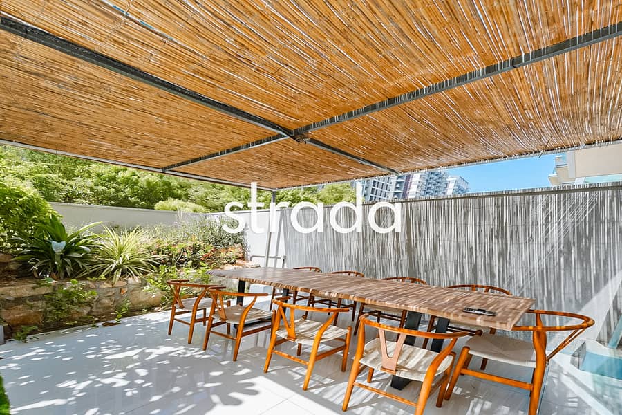 Garden Unit | Upgraded | Vacant