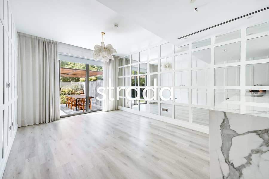 Garden Unit | Upgraded | Vacant