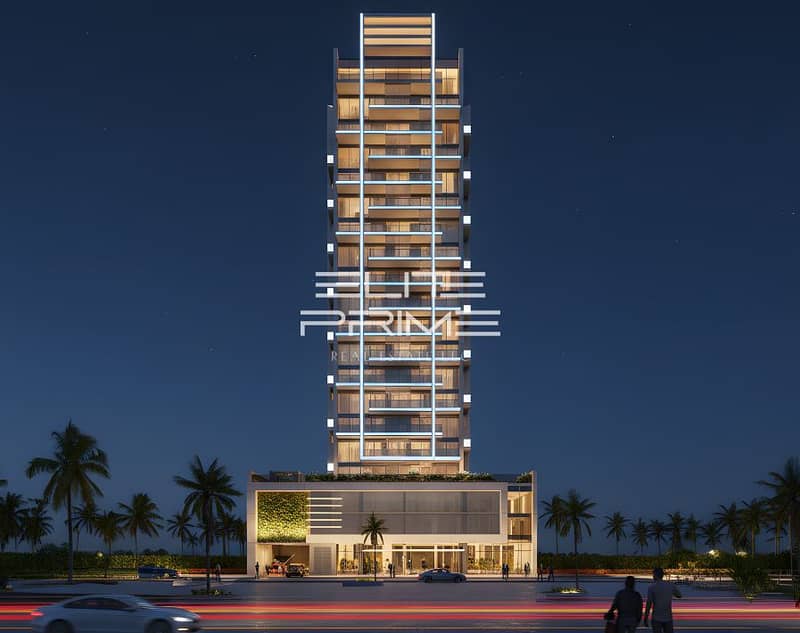 1BD+Pool / High Floor / Easy Payment Plan