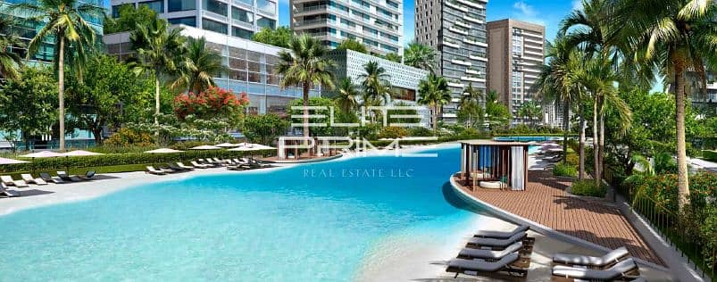 1BD+Pool / High Floor / Easy Payment Plan