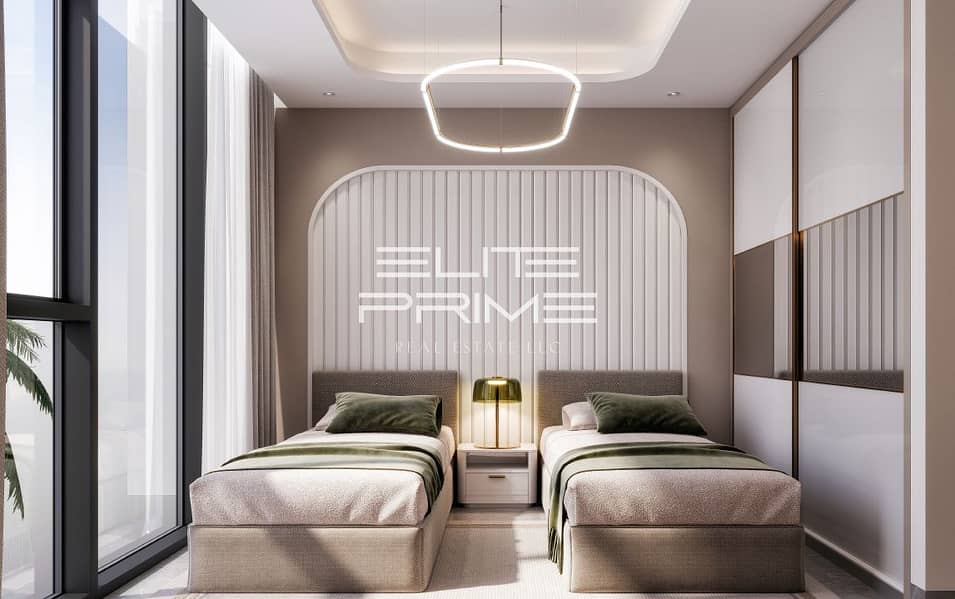 1BD+Pool / High Floor / Easy Payment Plan - Image 12