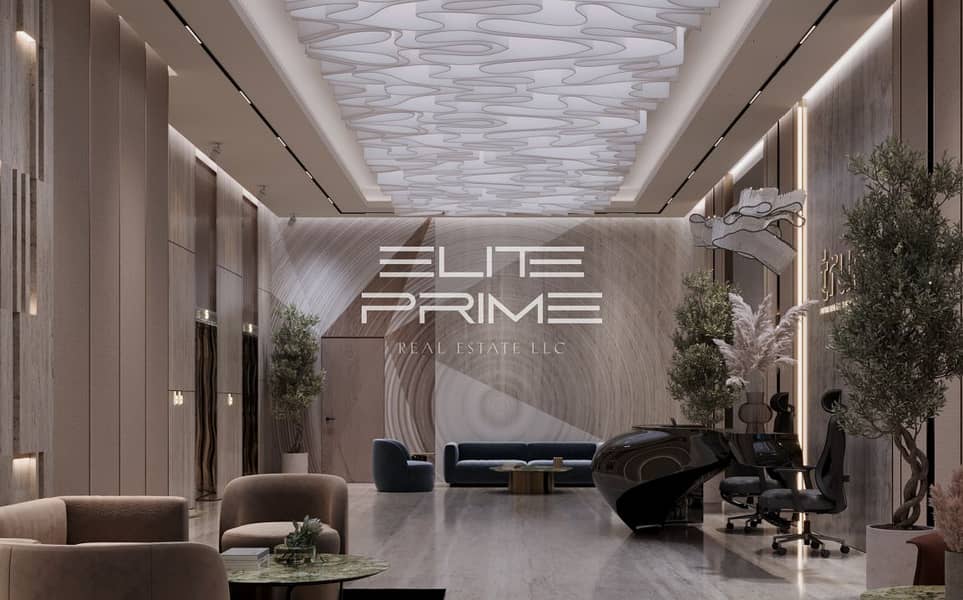 1BD+Pool / High Floor / Easy Payment Plan - Image 16