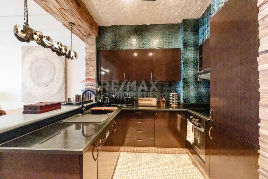 Vacant | Burj Al Arab View | Furnished