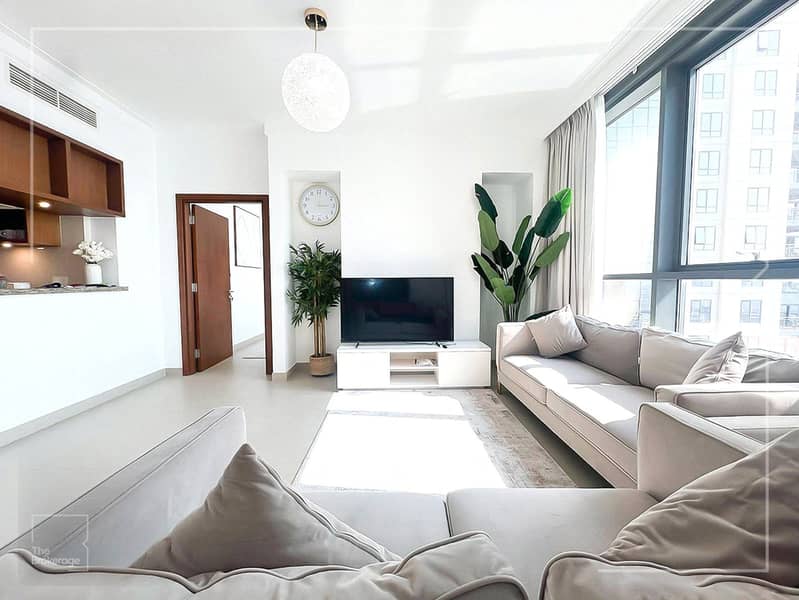 High Floor | Vacant | Full Marina View