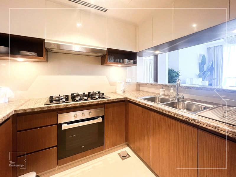 High Floor | Vacant | Full Marina View - Image 6