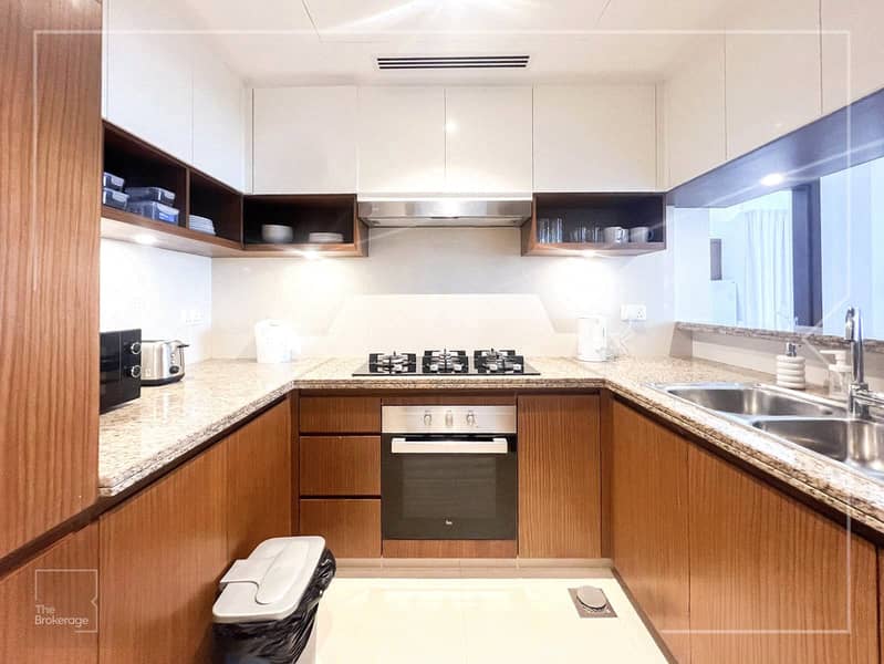 High Floor | Vacant | Full Marina View - Image 7