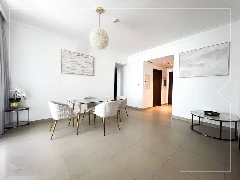 High Floor | Vacant | Full Marina View - Image 9