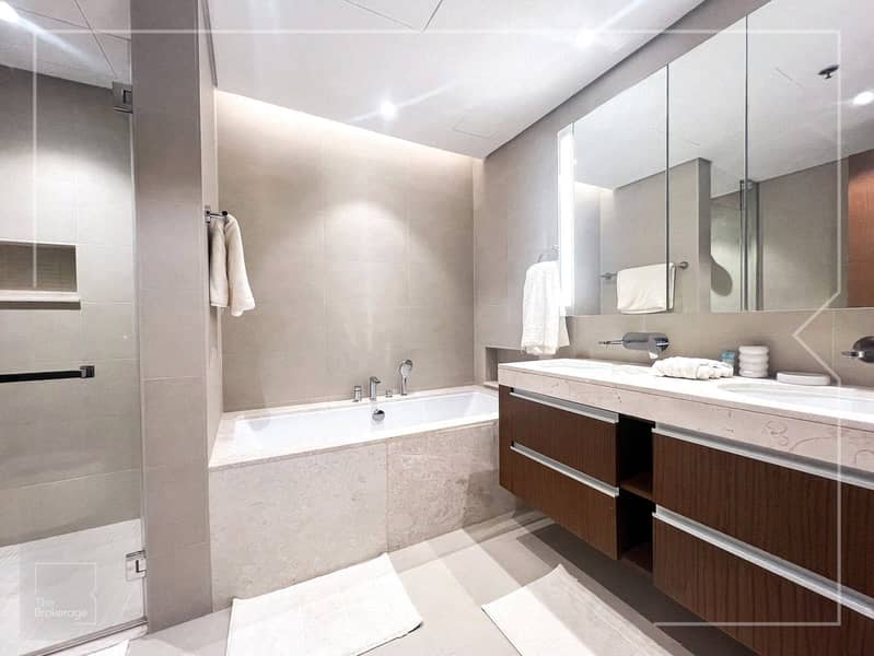 High Floor | Vacant | Full Marina View - Image 13