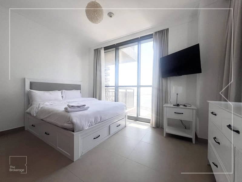 High Floor | Vacant | Full Marina View - Image 15