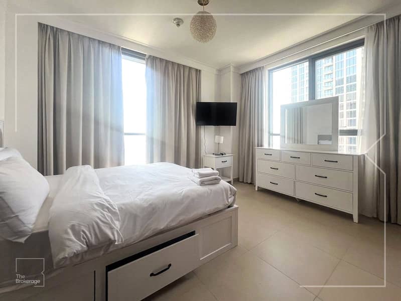 High Floor | Vacant | Full Marina View - Image 16