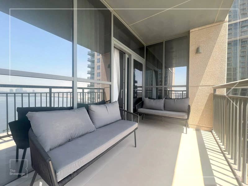 High Floor | Vacant | Full Marina View - Image 18
