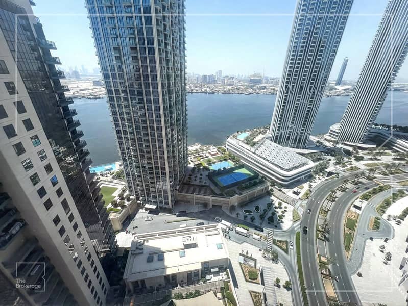 High Floor | Vacant | Full Marina View - Image 19