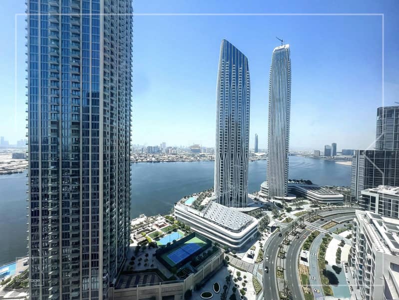 High Floor | Vacant | Full Marina View - Image 20