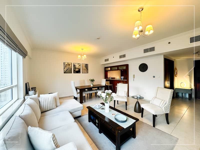 Full Marina View | Furnished | Vacant January - Image 6