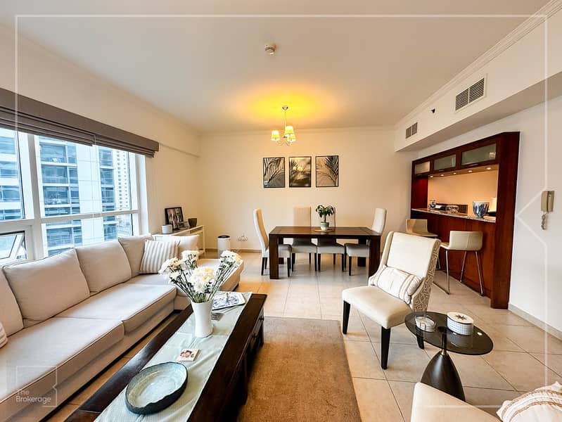 Full Marina View | Furnished | Vacant January - Image 7