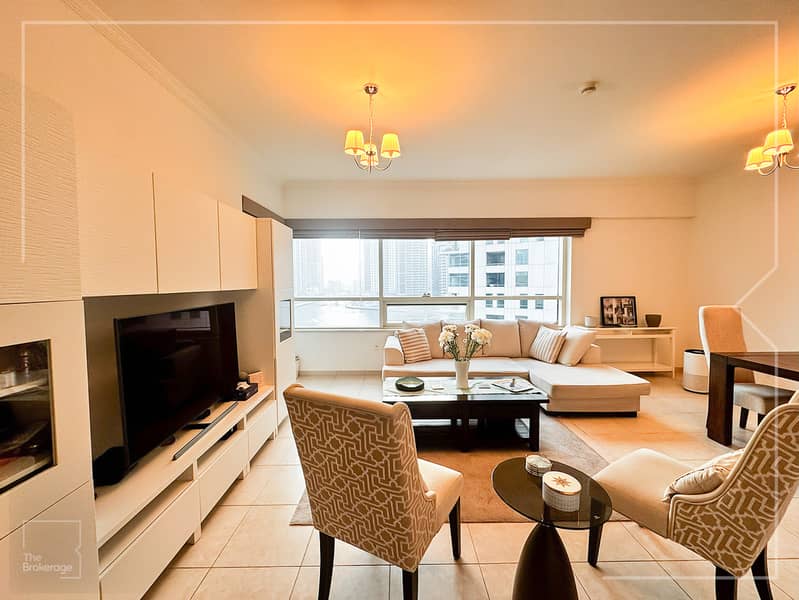 Full Marina View | Furnished | Vacant January - Image 9