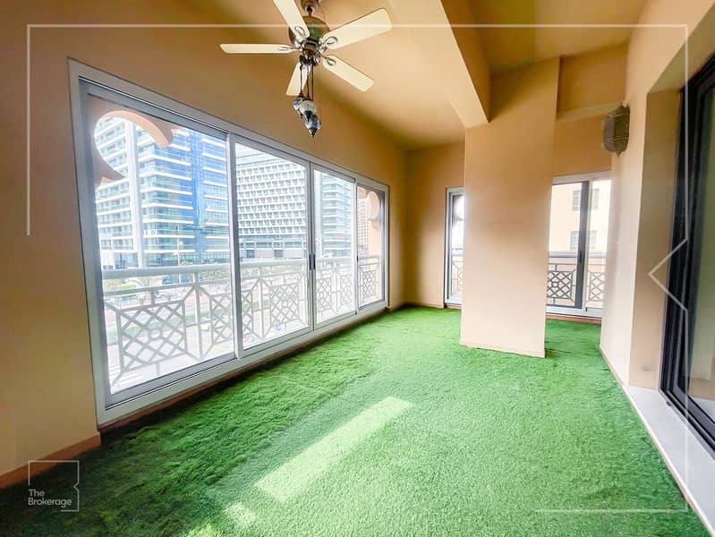 2 Bedroom | Upgraded | Close to Nakheel Mall - Image 13