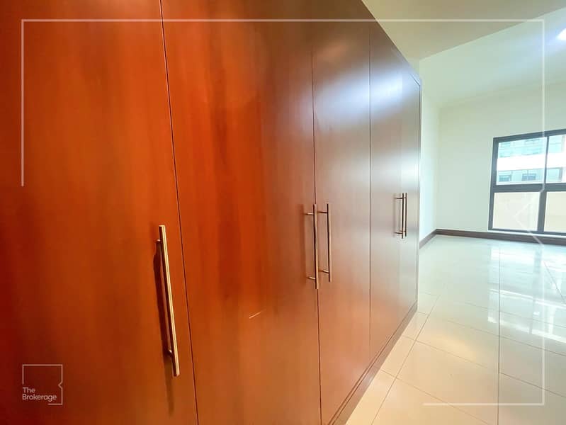 2 Bedroom | Upgraded | Close to Nakheel Mall - Image 17