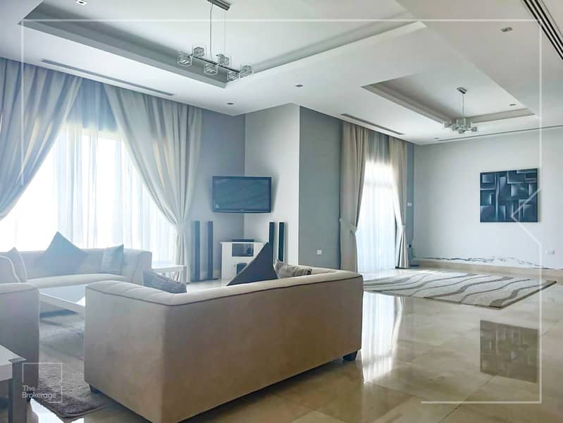 Custom 9BR Luxury Villa | Barsha 3 | 15,000 sqft - Image 12
